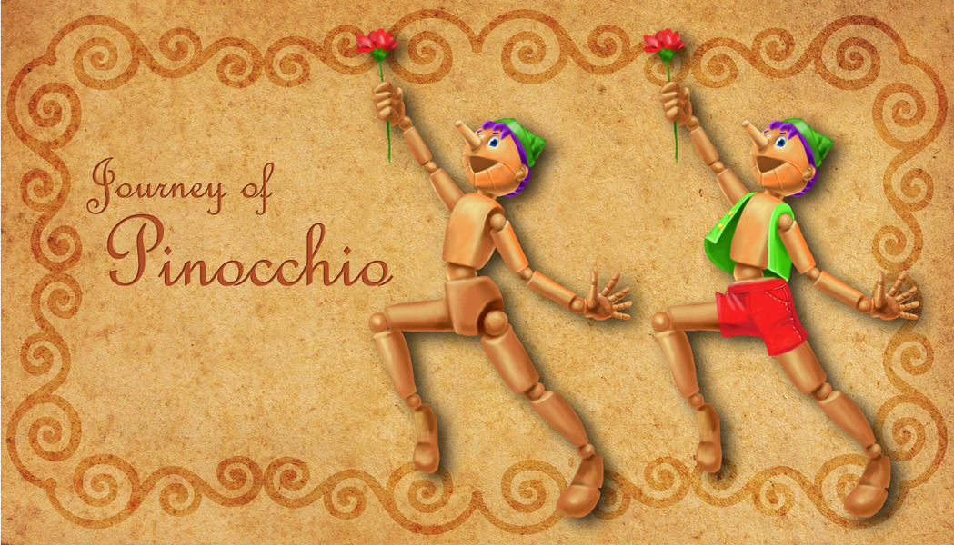 Journey of Pinocchio
