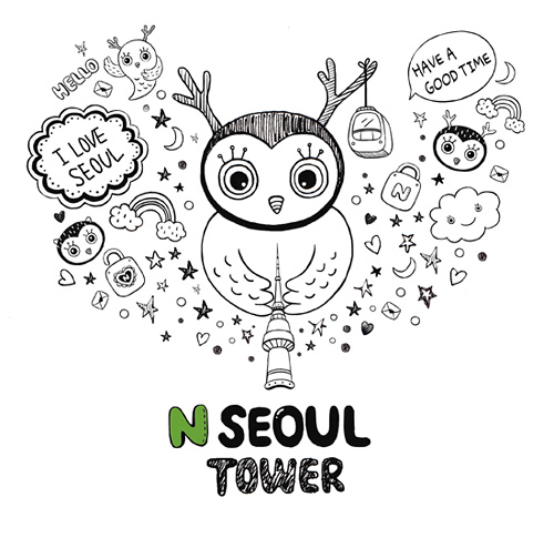 [YENNS] N 서울 타워 