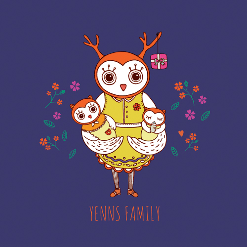 YENNS FAMILY