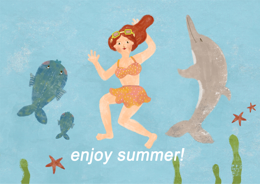 enjoy summer!