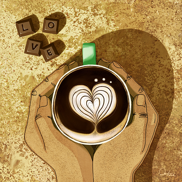 Coffee &...LOVE