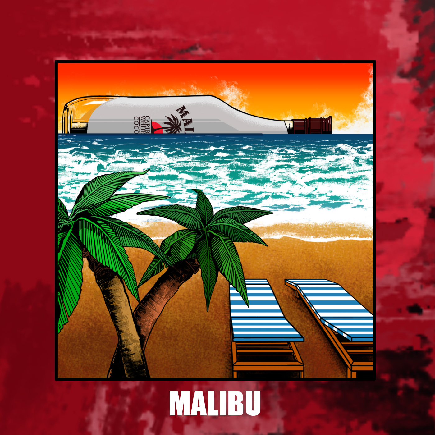 Malibu AlbumCover